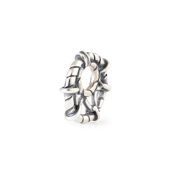 Trollbeads TROLLBEADS TAGBE-10299 Zilveren bedel: Dromenvanger