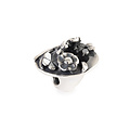 Trollbeads TROLLBEADS TAGBE-20312 Zilveren bedel: Verzamelvreugde
