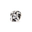 Trollbeads TROLLBEADS TAGBE-40144 Zilveren bedel: Magische knoop