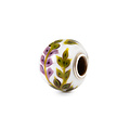 Trollbeads TROLLBEADS TGLBE-30211 Glasbedel: Paarse lavendel