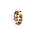 Trollbeads TROLLBEADS TGLBE-30211 Glasbedel: Paarse lavendel