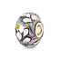 Trollbeads TROLLBEADS TGLBE-30217 Glasbedel: Draaiende bladeren