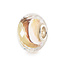 Trollbeads TROLLBEADS TGLBE-30218 Glasbedel: Stille harmonie