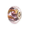 Trollbeads TROLLBEADS TGLBE-30219 Glasbedel: Warme blos