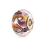 Trollbeads TROLLBEADS TGLBE-30219 Glasbedel: Warme blos