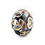 Trollbeads TROLLBEADS TGLBE-30221 Glasbedel: Verborgen licht