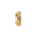 Trollbeads TROLLBEADS TGPBE-50003 Vergulde stopper: Hart van de oogst