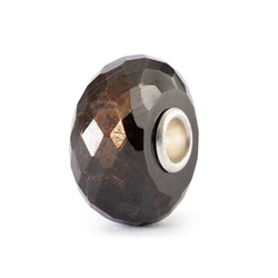 TROLLBEADS TSTBE-60004 Bedel edelsteen: Bruine saffier