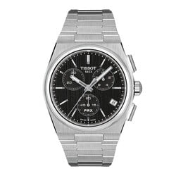 Tissot PRX Chronograph 42mm T137.417.11.051.00