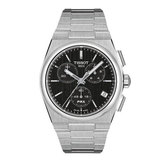 Tissot Tissot PRX Chronograph 42mm T137.417.11.051.00