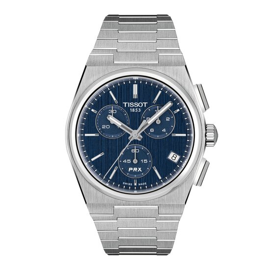 Tissot Tissot PRX Chronograph 42mm T137.417.11.041.00