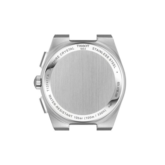 Tissot Tissot PRX Chronograph 42mm T137.417.11.041.00