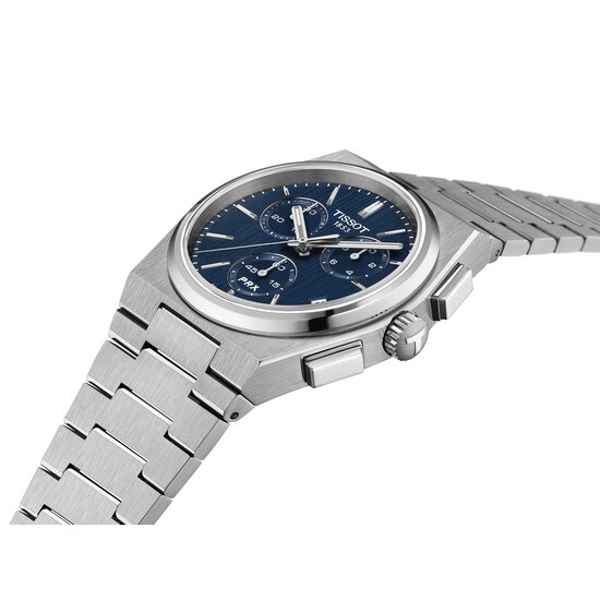 Tissot Tissot PRX Chronograph 42mm T137.417.11.041.00