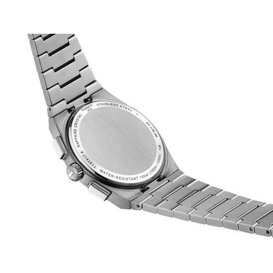 Tissot Tissot PRX Chronograph 42mm T137.417.11.041.00