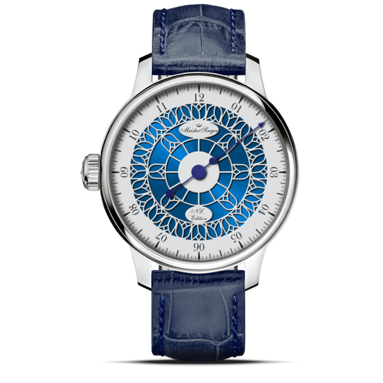 MeisterSinger MeisterSinger Editie NL2026 ED-NL26 / 43mm