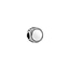 Pandora PANDORA 798747C01 Engravable sterling silver charm with zirconia