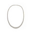 Buddha to Buddha BUDDHA TO BUDDHA 403 Necklace Chain Gradient Silver, 46 cm