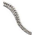 Buddha to Buddha BUDDHA TO BUDDHA 403 Necklace Chain Gradient Silver, 46 cm