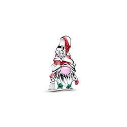 PANDORA 794969C01 Gnome sterling silver charm
