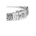 Buddha to Buddha BUDDHA TO BUDDHA Triple Mini Bracelet J104 Silver