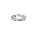 Buddha to Buddha BUDDHA TO BUDDHA Triple Mini Bracelet J104 Silver