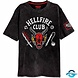 Stranger Things Netflix - Stranger Things - Hellfire Club - T-Shirt Stranger Things Netflix - Stranger Things - Hellfire Club - T-Shirt