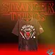 Stranger Things Netflix - Stranger Things - Hellfire Club - T-Shirt Stranger Things Netflix - Stranger Things - Hellfire Club - T-Shirt