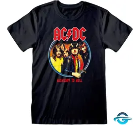 ACDC ACDC - Highway To Hell - T-Shirt ACDC ACDC - Highway To Hell - T-Shirt