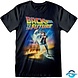 Back to the Future Back to the Future - Poster - T-Shirt Back to the Future Back to the Future - Poster - T-Shirt