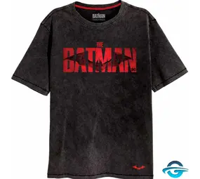 Batman The Batman - DC Batman Logo - T-Shirt Batman The Batman - DC Batman Logo - T-Shirt