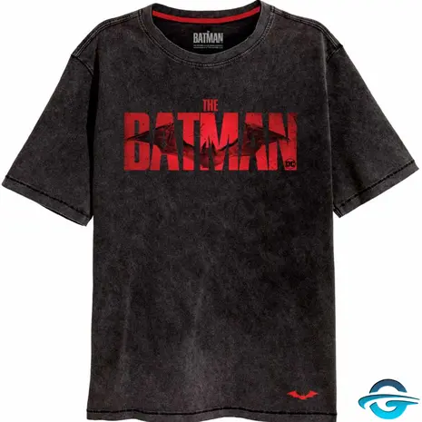 Batman The Batman - DC Batman Logo - T-Shirt Batman The Batman - DC Batman Logo - T-Shirt
