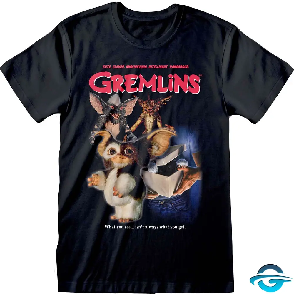 Gremlins Gremlins - Homeage Style - T-Shirt