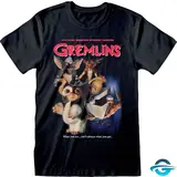 Gremlins Gremlins - Homeage Style - T-Shirt Gremlins Gremlins - Homeage Style - T-Shirt