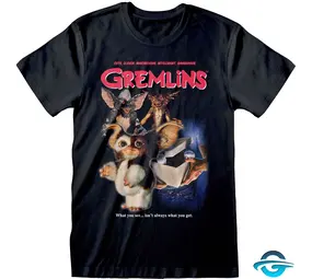 Gremlins Gremlins - Homeage Style - T-Shirt Gremlins Gremlins - Homeage Style - T-Shirt