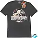 Jurassic Park Jurassic Park - Scratched Logo - T-Shirt Jurassic Park Jurassic Park - Scratched Logo - T-Shirt