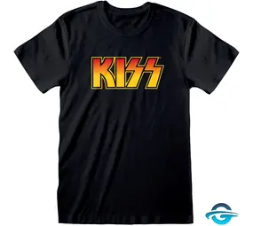 Kiss Kiss - Kiss Logo - T-Shirt Kiss Kiss - Kiss Logo - T-Shirt