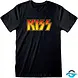 Kiss Kiss - Kiss Logo - T-Shirt Kiss Kiss - Kiss Logo - T-Shirt