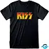 Kiss - Kiss Logo - T-Shirt