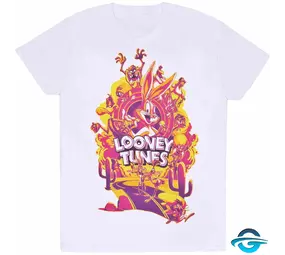 Looney Tunes Looney Tunes – 100 Years - T-Shirt Looney Tunes Looney Tunes – 100 Years - T-Shirt