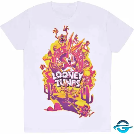 Looney Tunes Looney Tunes – 100 Years - T-Shirt Looney Tunes Looney Tunes – 100 Years - T-Shirt