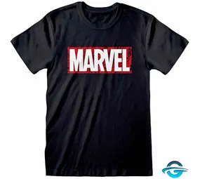 Marvel Marvel Comics - Logo Overlay - T-Shirt Marvel Marvel Comics - Logo Overlay - T-Shirt