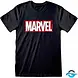 Marvel Marvel Comics - Logo Overlay - T-Shirt Marvel Marvel Comics - Logo Overlay - T-Shirt