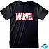 Marvel Comics - Logo Overlay - T-Shirt