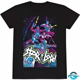 Guardians of the Galaxy Guardians Of The Galaxy - Video Game - T-Shirt Guardians of the Galaxy Guardians Of The Galaxy - Video Game - T-Shirt