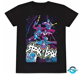 Guardians of the Galaxy Guardians Of The Galaxy - Video Game - T-Shirt Guardians of the Galaxy Guardians Of The Galaxy - Video Game - T-Shirt
