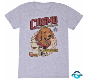 Guardians of the Galaxy Guardians Of The Galaxy - Cosmo the Space Dog - T-Shirt Guardians of the Galaxy Guardians Of The Galaxy - Cosmo the Space Dog - T-Shirt