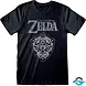 Zelda Zelda - Distressed Shield - T-Shirt Zelda Zelda - Distressed Shield - T-Shirt