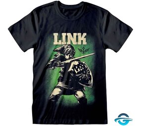 Zelda Zelda - Hero Of Hyrule - T-Shirt Zelda Zelda - Hero Of Hyrule - T-Shirt