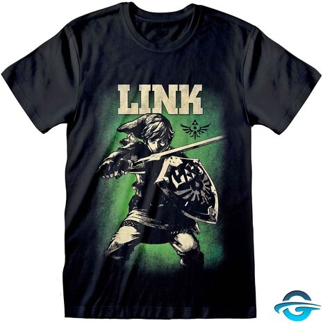 Zelda Zelda - Hero Of Hyrule - T-Shirt Zelda Zelda - Hero Of Hyrule - T-Shirt