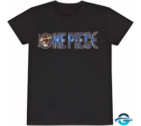 One Piece One Piece - Logo - T-Shirt